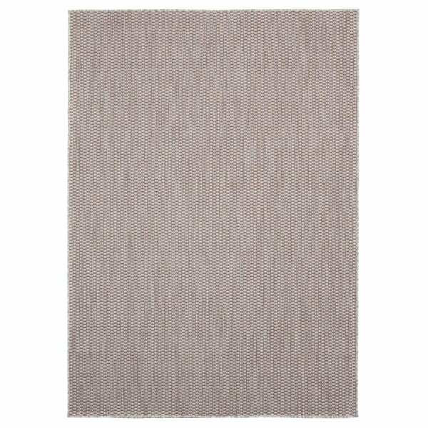 United Weavers Of America 7 ft. 10 in. x 10 ft. 6 in. Augusta Dominical Terracotta Rectangle Oversize Rug 3900 10529 912